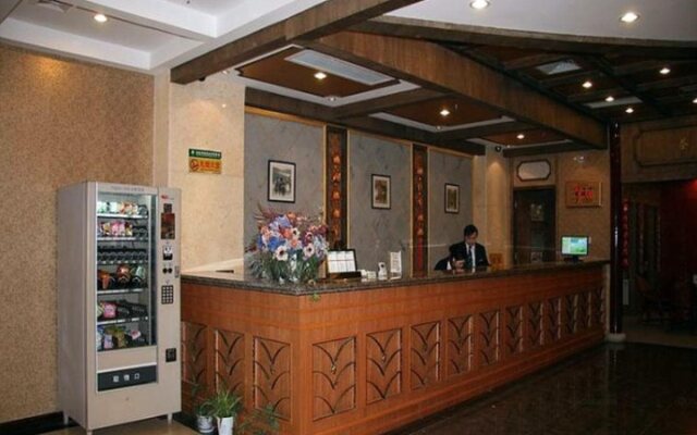 Ji Hotel Wuxi Shuofang Airport