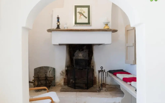 Masseria Il Roseto ai Cappuccini - Casa Delle Farfalle