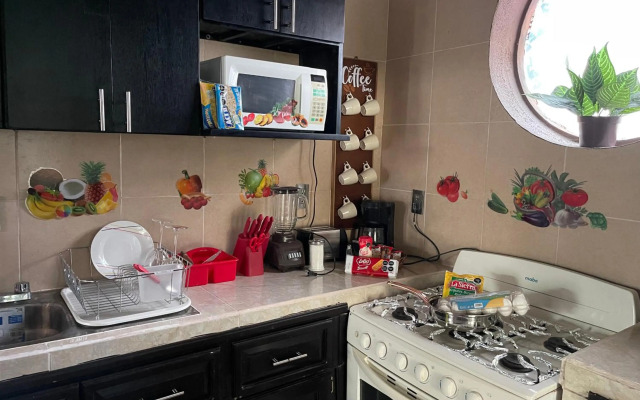 La casa del colibrí