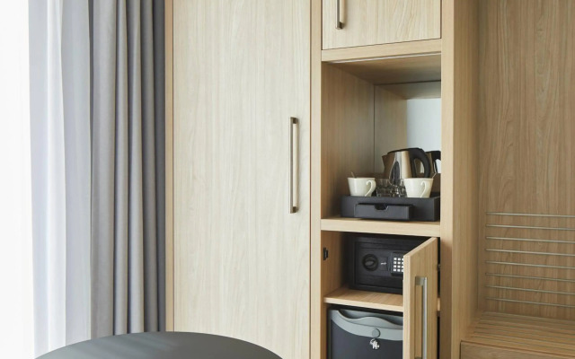 Courtyard by Marriott Keele Staffordshire