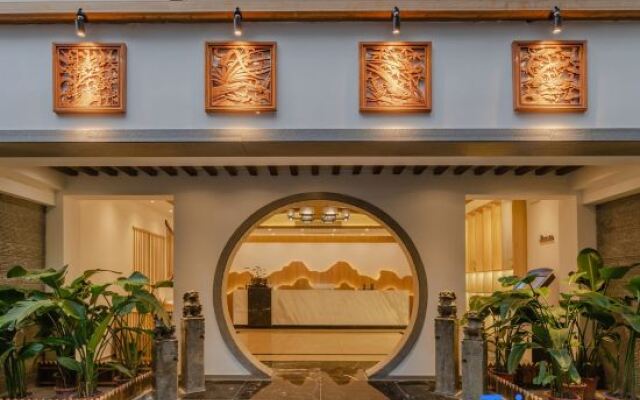 Hefei Leiyuan Boutique Homestay (Leijie Night Market Square)