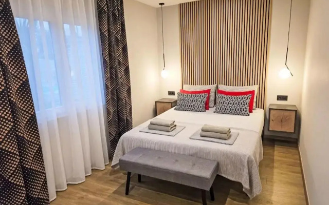 Charming Apartments Tome With Pool