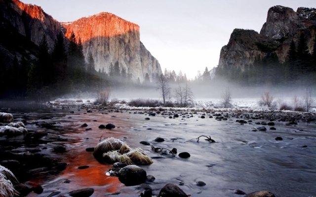 Yosemite Valley Lodge