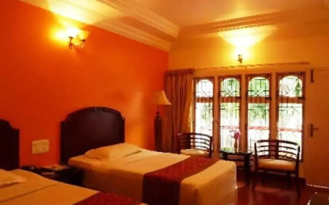 Great Trails River View Resort Thanjavur by GRT Hotels