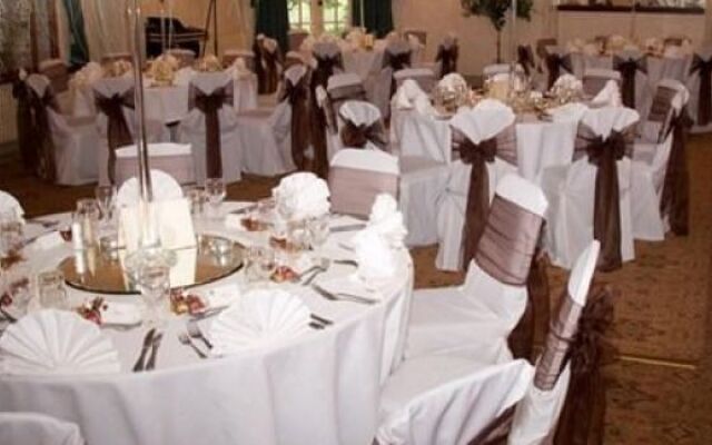 Wincham Hall Hotel