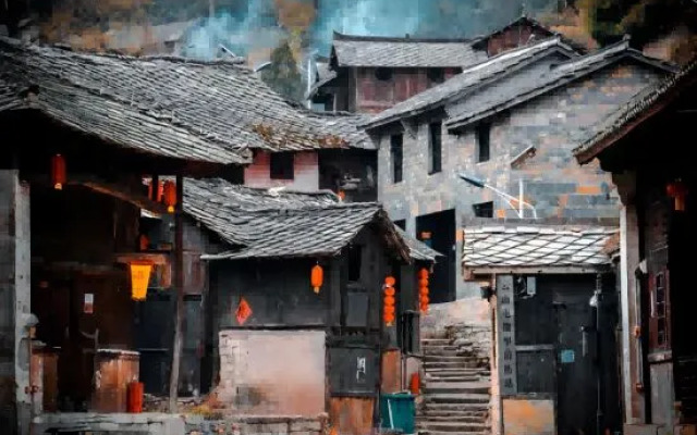 Wusheng Yisu (Yunfeng Tunbao Scenic Area)
