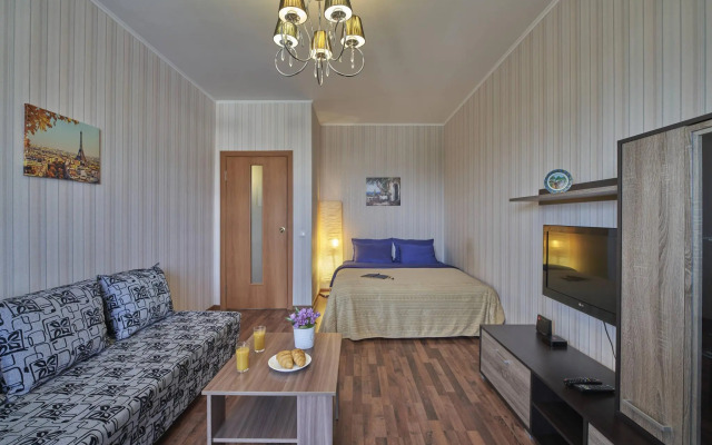 Hospitable House on Podlesnaya