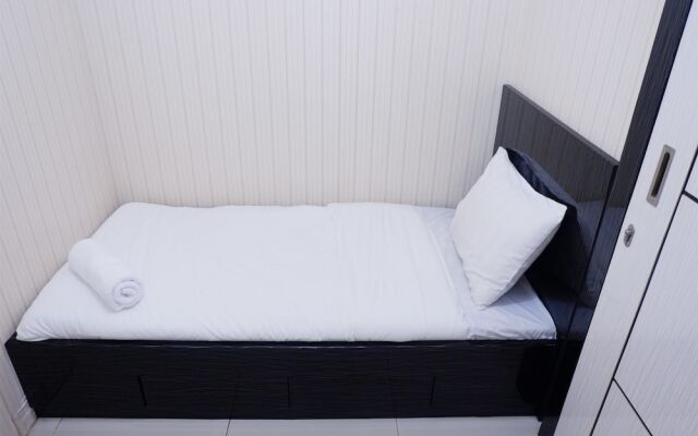 Cosmo Mansion Apartment near Plaza Indonesia
