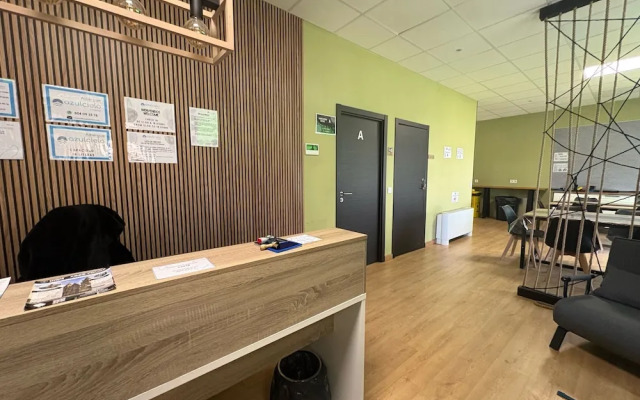 Hostel Azul Cielo
