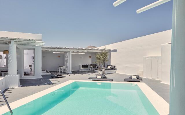 Boho Suites Santorini