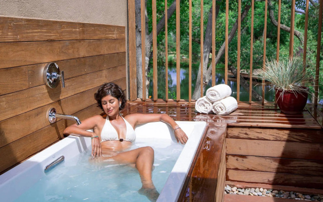 Ojo Santa Fe Spa Resort