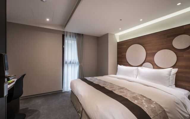 Green World Hotel Songshan