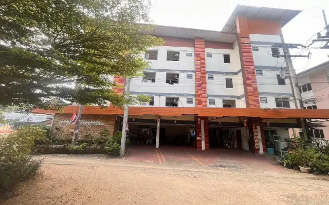 The First Residence Lamphun By Zuzu