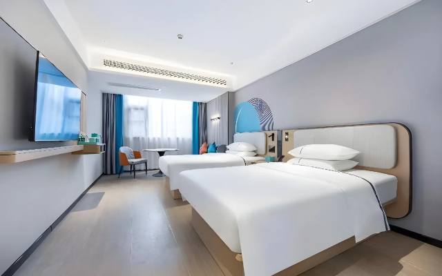 City Convenient Zhuzhou Sports Centre