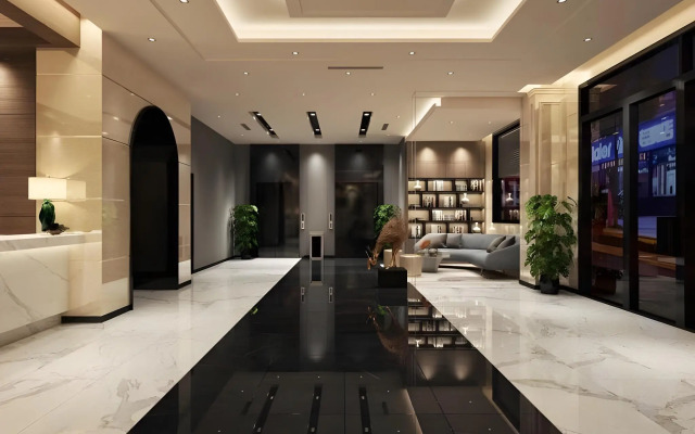 GreenTree Inn ShangHai Songjiang District SongJiang Xincheng