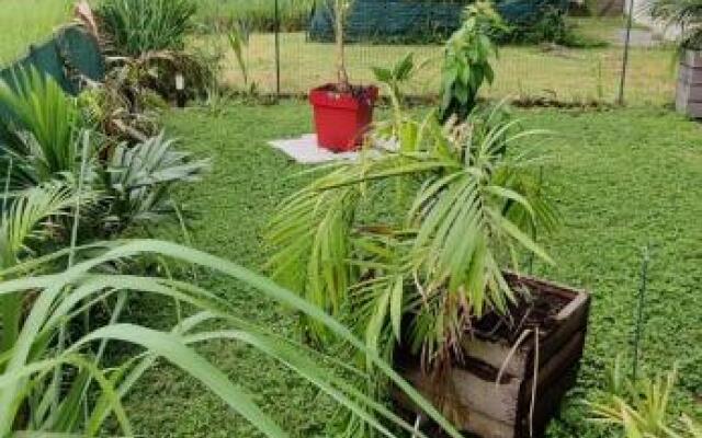 Appartement de standing dans résidence