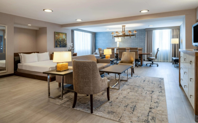Wyndham Indianapolis Airport
