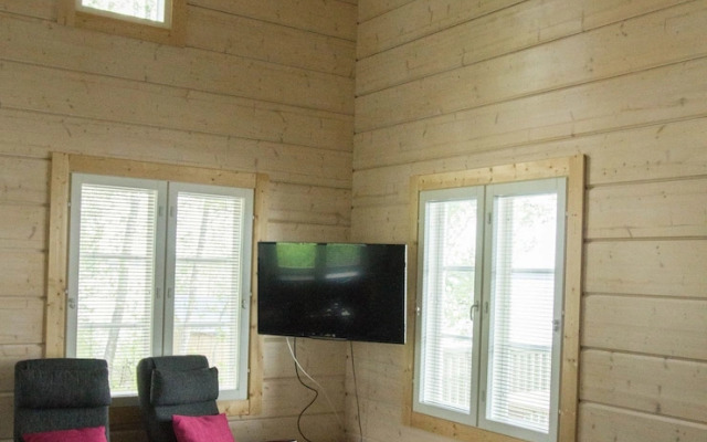 SResort Sauna Villas