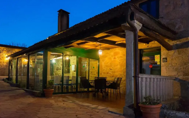 Casa do cruceiro