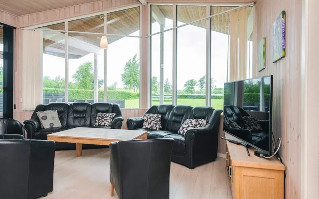 10 Person Holiday Home in Ansager-by Traum