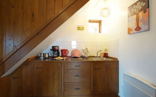Holiday Home Uwch y Foel