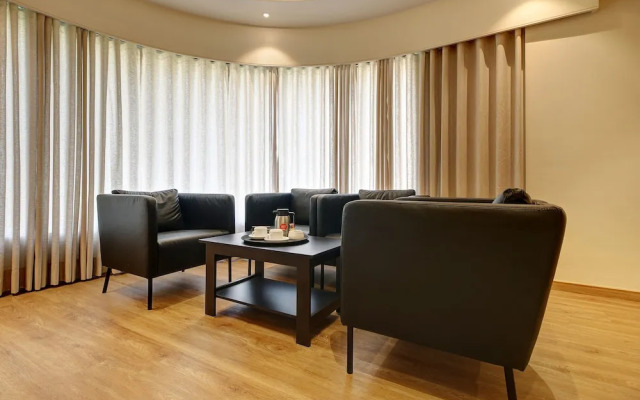 Hotel Mumbai House Ghansoli