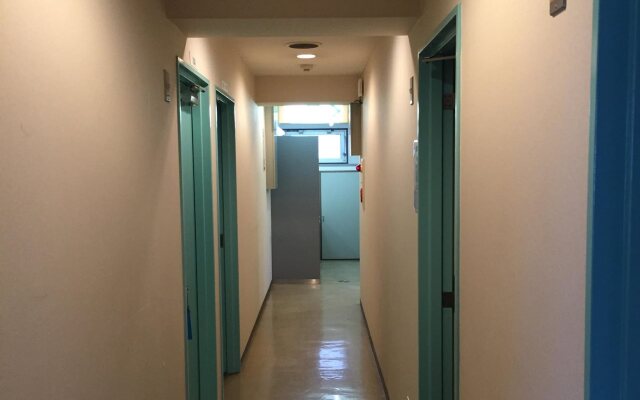 T&K Hostel Kobe Sannomiya East