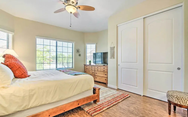 11 Mi to Dtwn Phoenix: Laveen Village Home w/ Pool