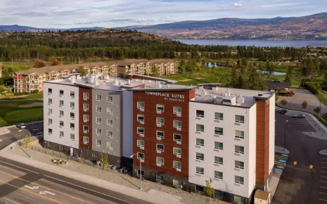 TownePlace Suites West Kelowna