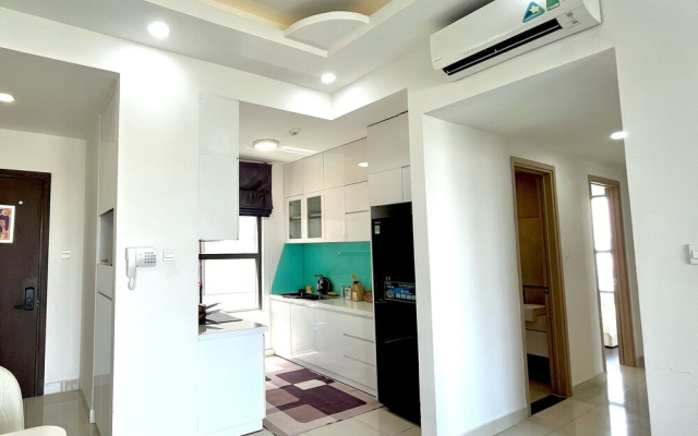 JinJoo Home - The Sun Avenue Apartment District 2