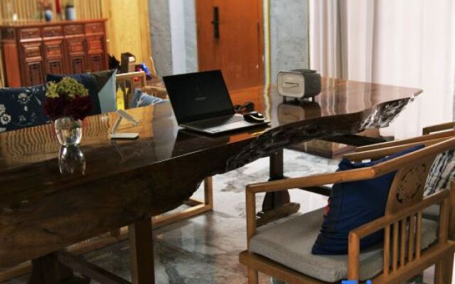 Washe remembers the private villa (Jinmao Branch, Shuhe Ancient Town)