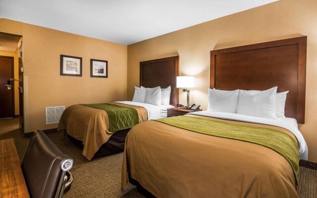 Quality Inn & Suites Towanda