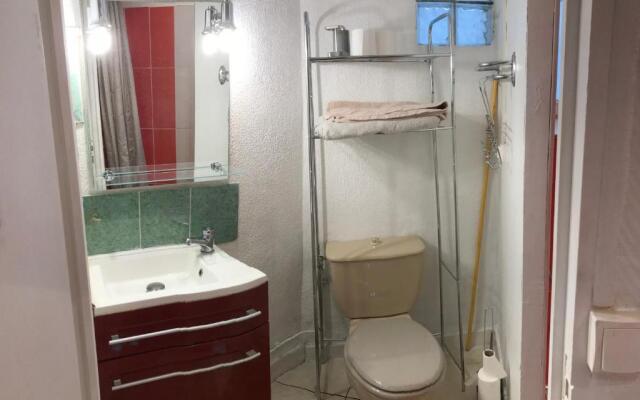 Appart T1 Gare TGV spacieux et tout équipé