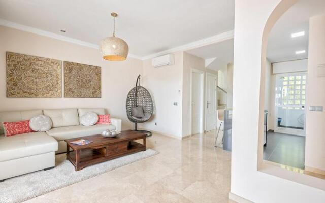 Apartamento Penthouse Marbella Playa