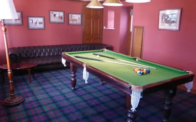 Fordie Lodge