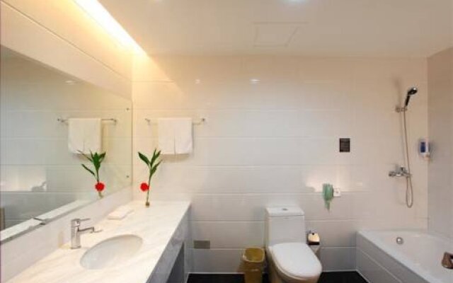 Hangzhou Zijinggang.Xi Gang Hotel