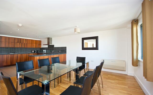 Staycity Serviced Apartments - Duke St, Lever Court