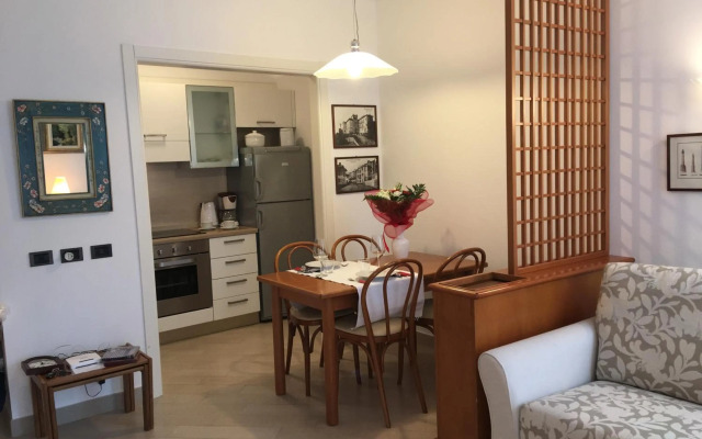 apartment Zagara - Gardone Riviera center