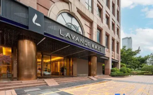 Lavande Hotel (Shenzhen Dongmen Shuibei Cuizhu Subway Station)