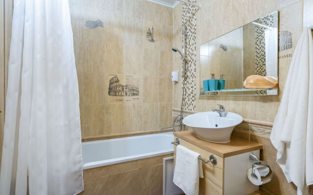 Apartments Apart Voyage Si