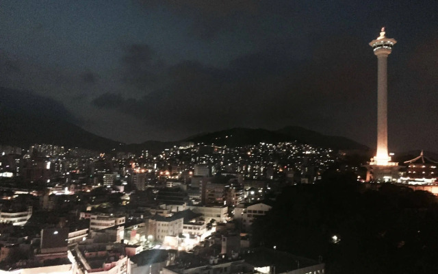 Mini hotel may nampo