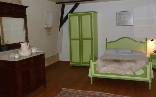 Maison les Beaux Arts