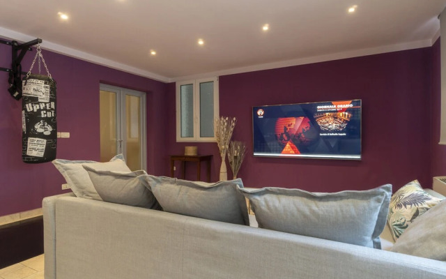 Joy House_wellness & SPA Apartment By Studio Vita