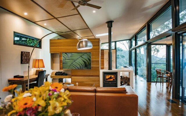 Crystal Creek Rainforest Retreat
