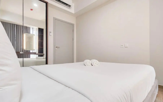 Spacious Combined 3BR Grand Sungkono Lagoon Apartment