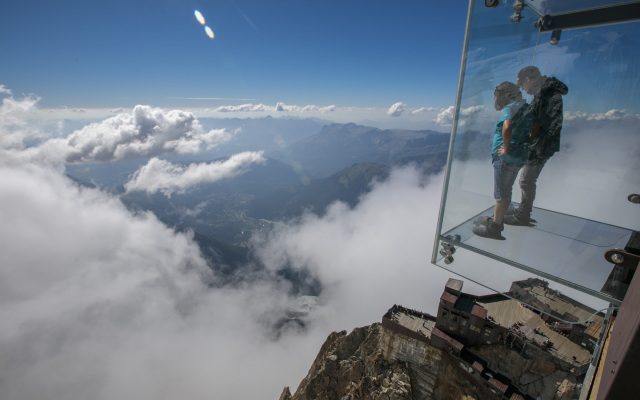 Chamonix Sud - Balme 111