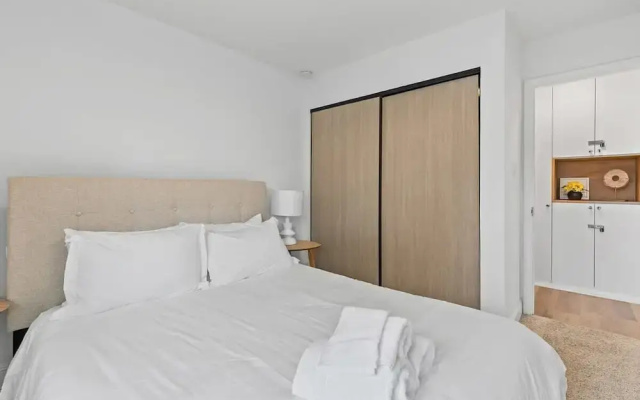 @ Marbella Lane - Modern 3broasis 15-min to Levi's