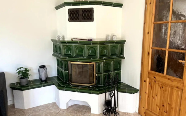 Ferienhaus Fiete in Wieck