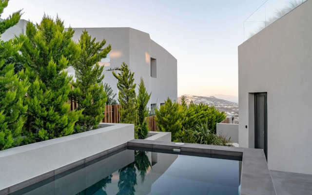 Apikia Santorini Suites - Adults Only