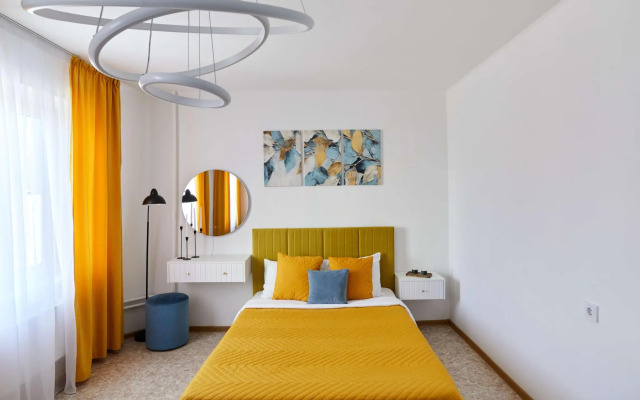 FlatStay (ФлэтСтей) на улице Народная 5к2